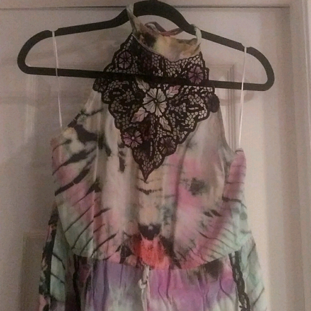 *Rare* Spell Gypsy Lucy in the sky jumpsuit